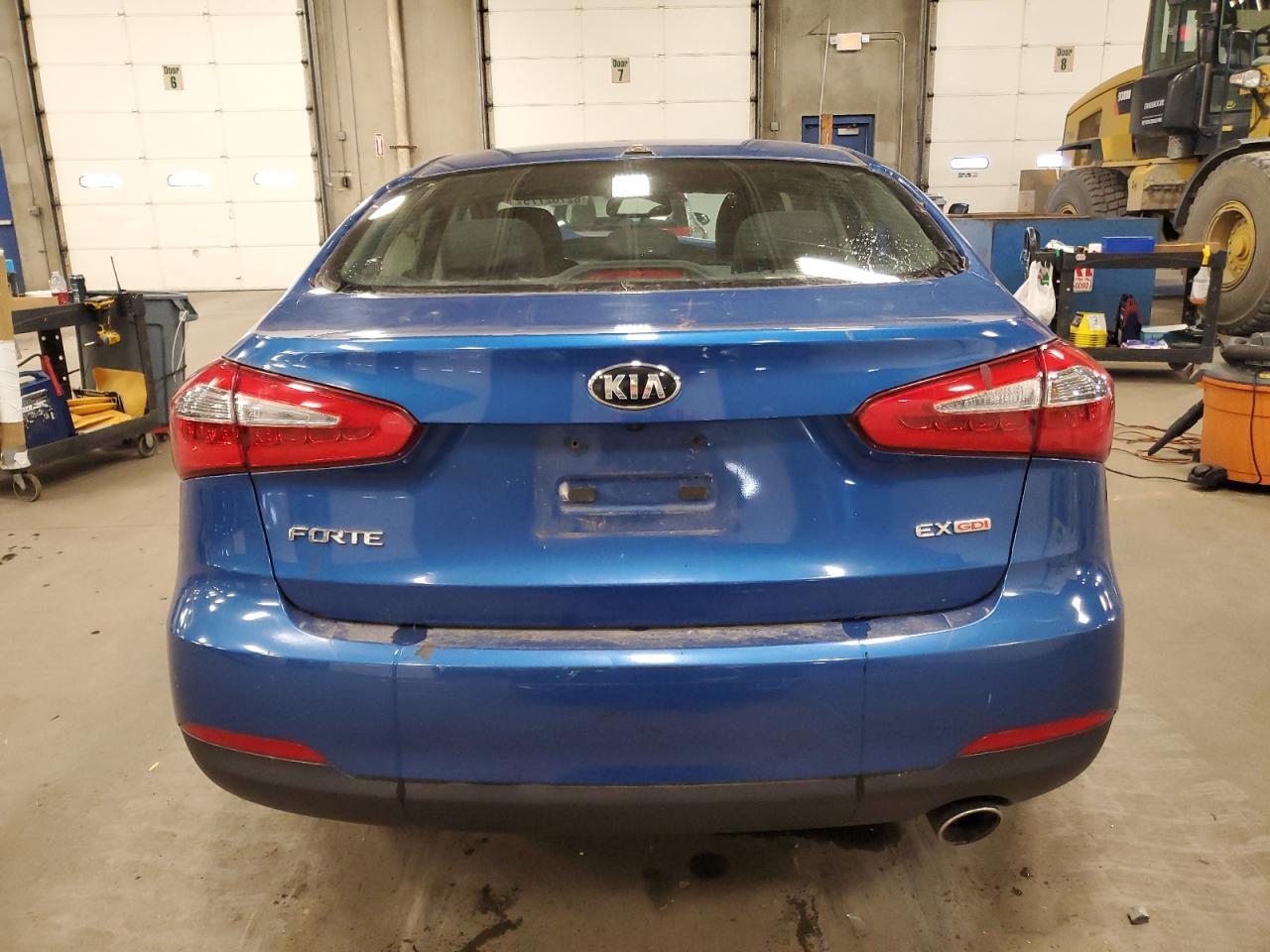 2015 KIA FORTE
