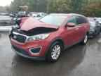 2018 KIA SORENTO