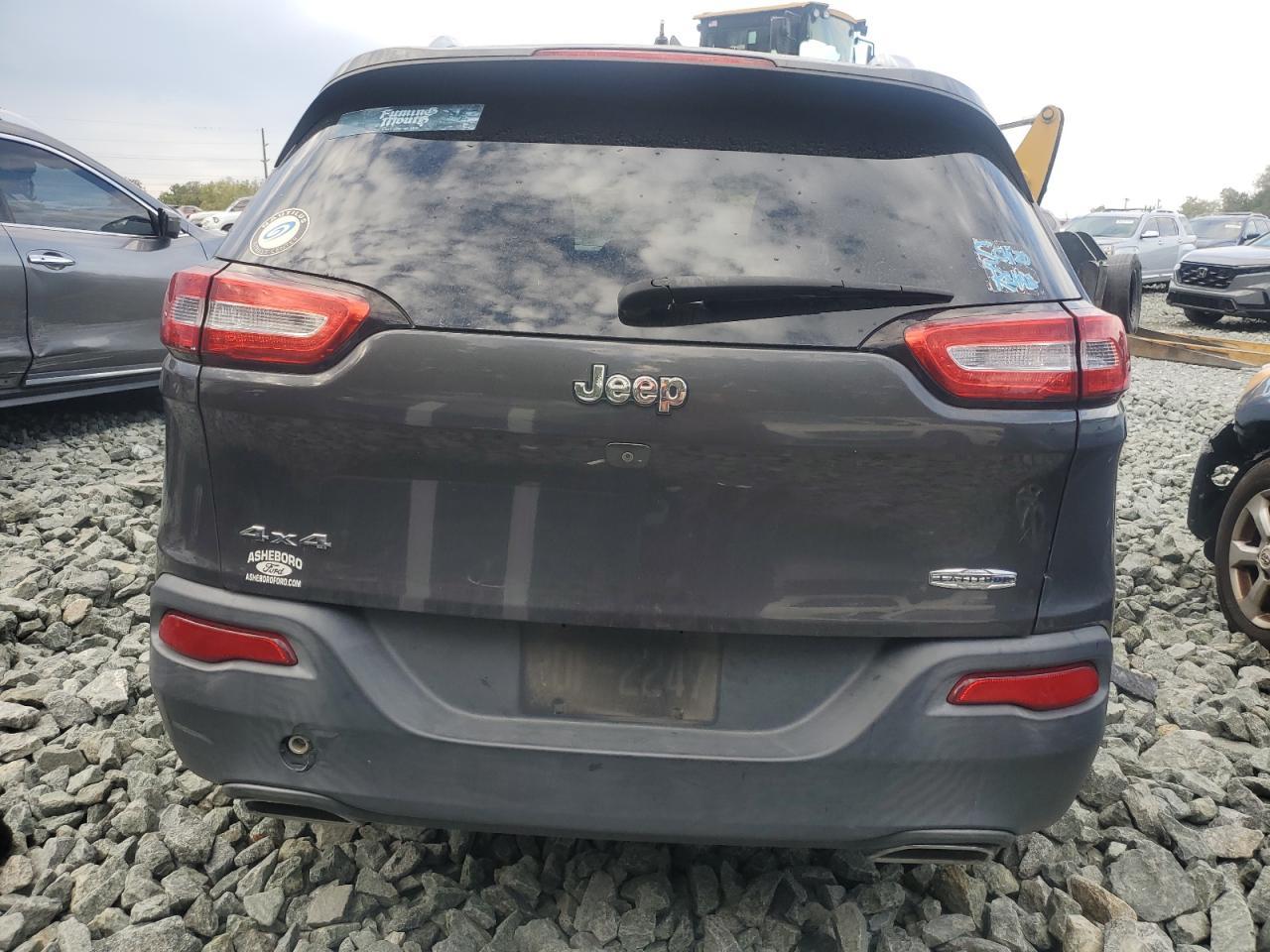 2015 JEEP CHEROKEE
