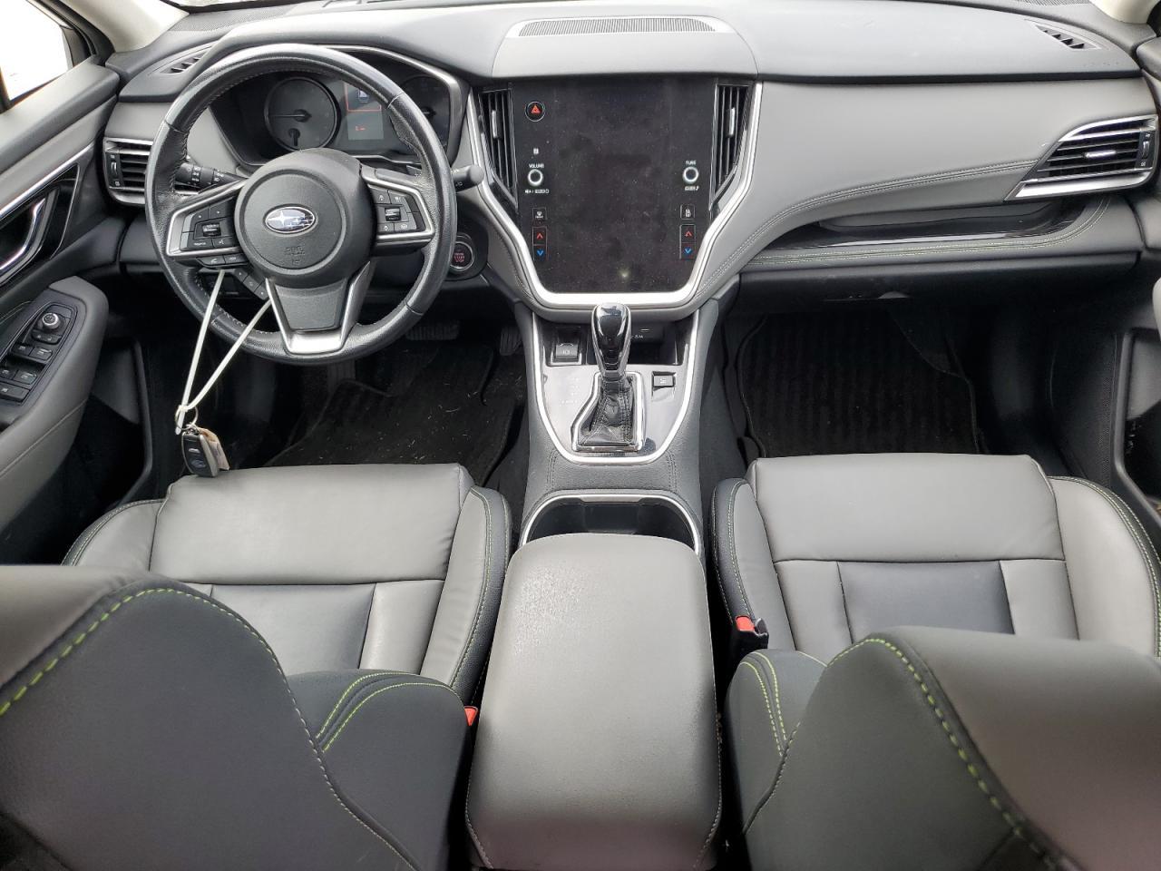 2021 SUBARU Outback