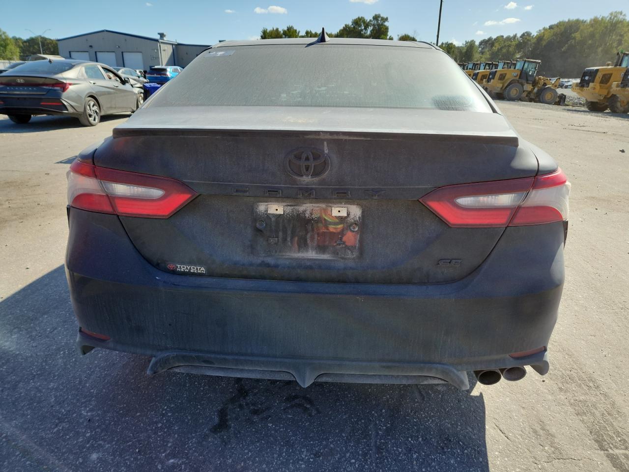 2022 TOYOTA CAMRY