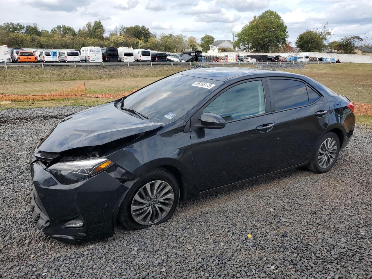 2019 TOYOTA COROLLA