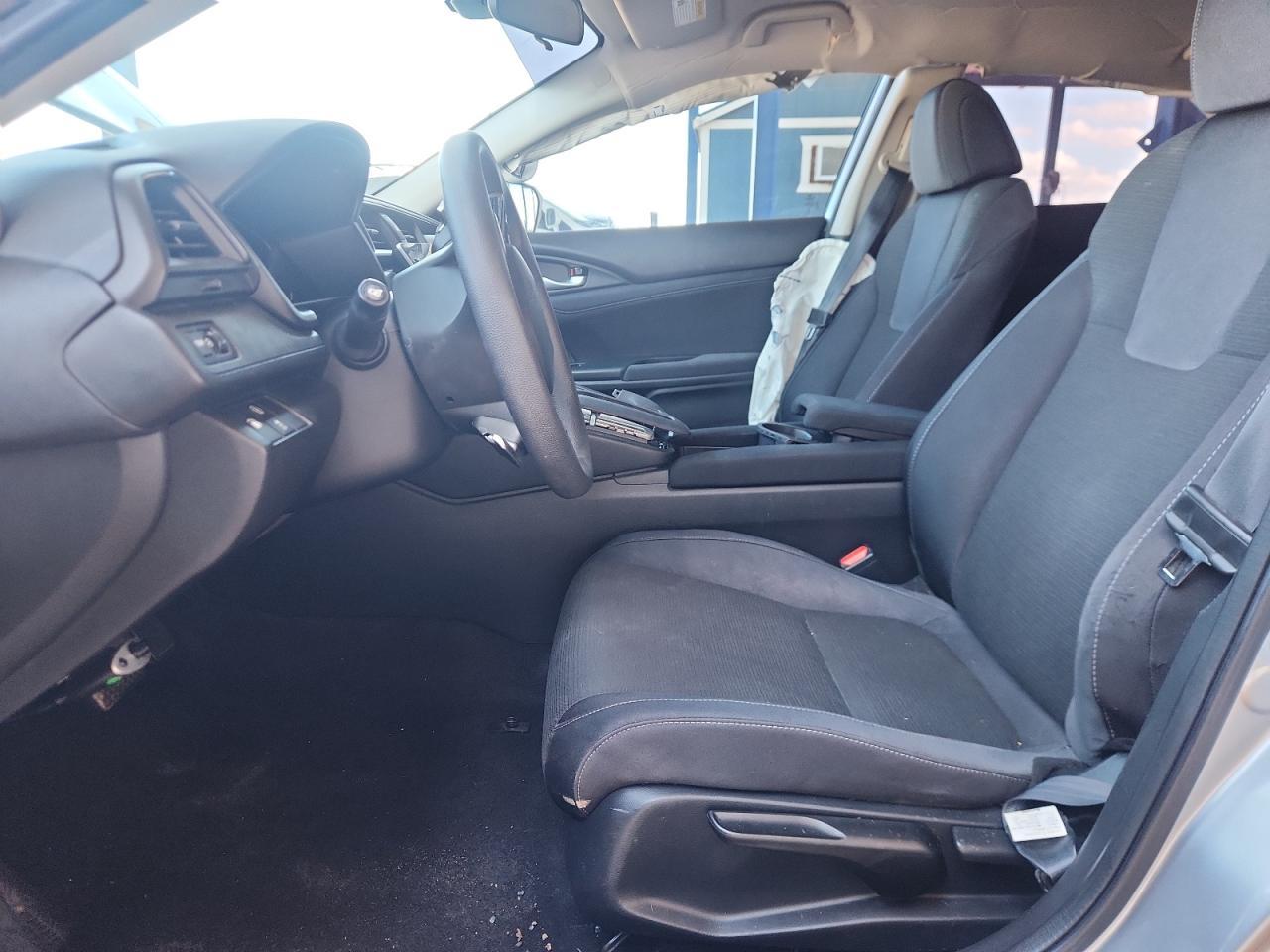 2020 HONDA Insight