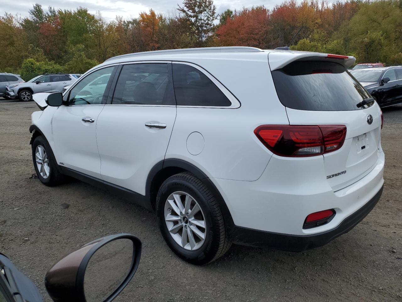 2020 KIA SORENTO