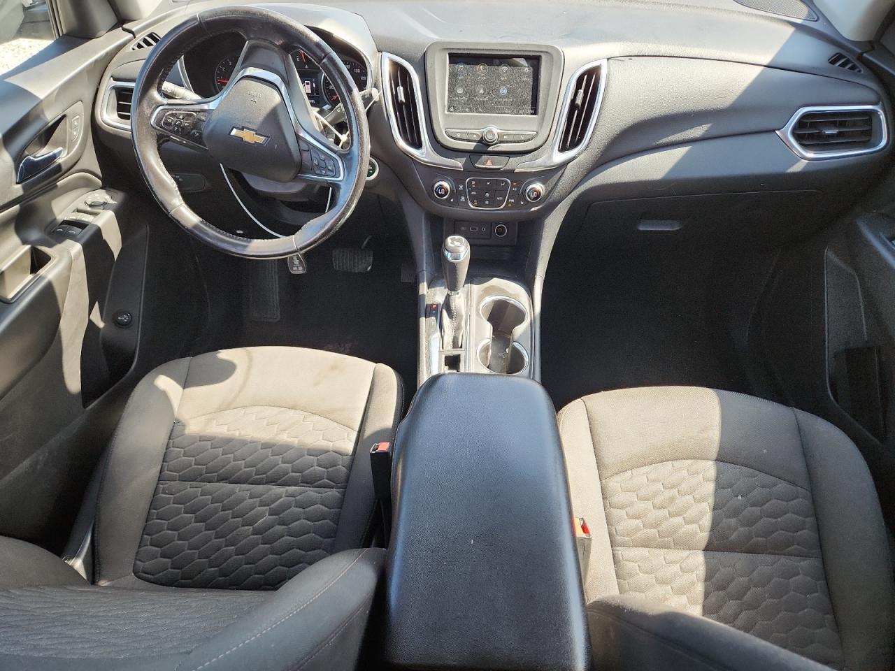 2019 CHEVROLET EQUINOX