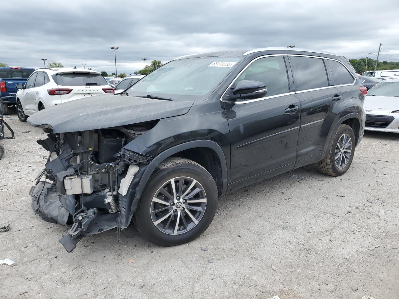 2018 TOYOTA HIGHLANDER