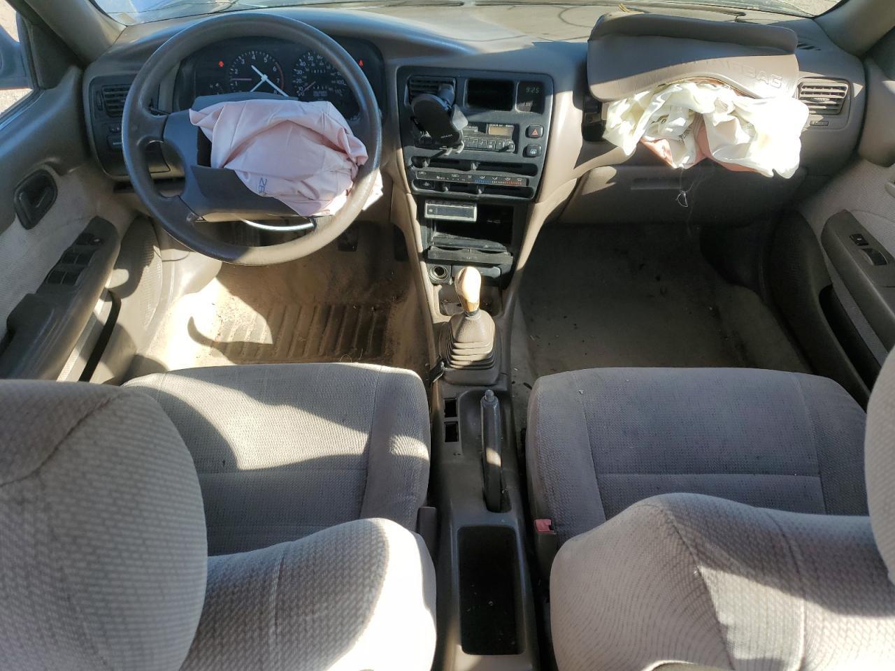 1996 TOYOTA COROLLA
