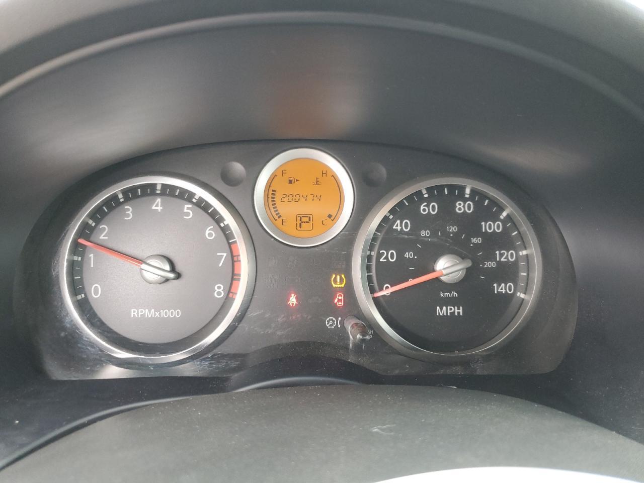2007 NISSAN SENTRA
