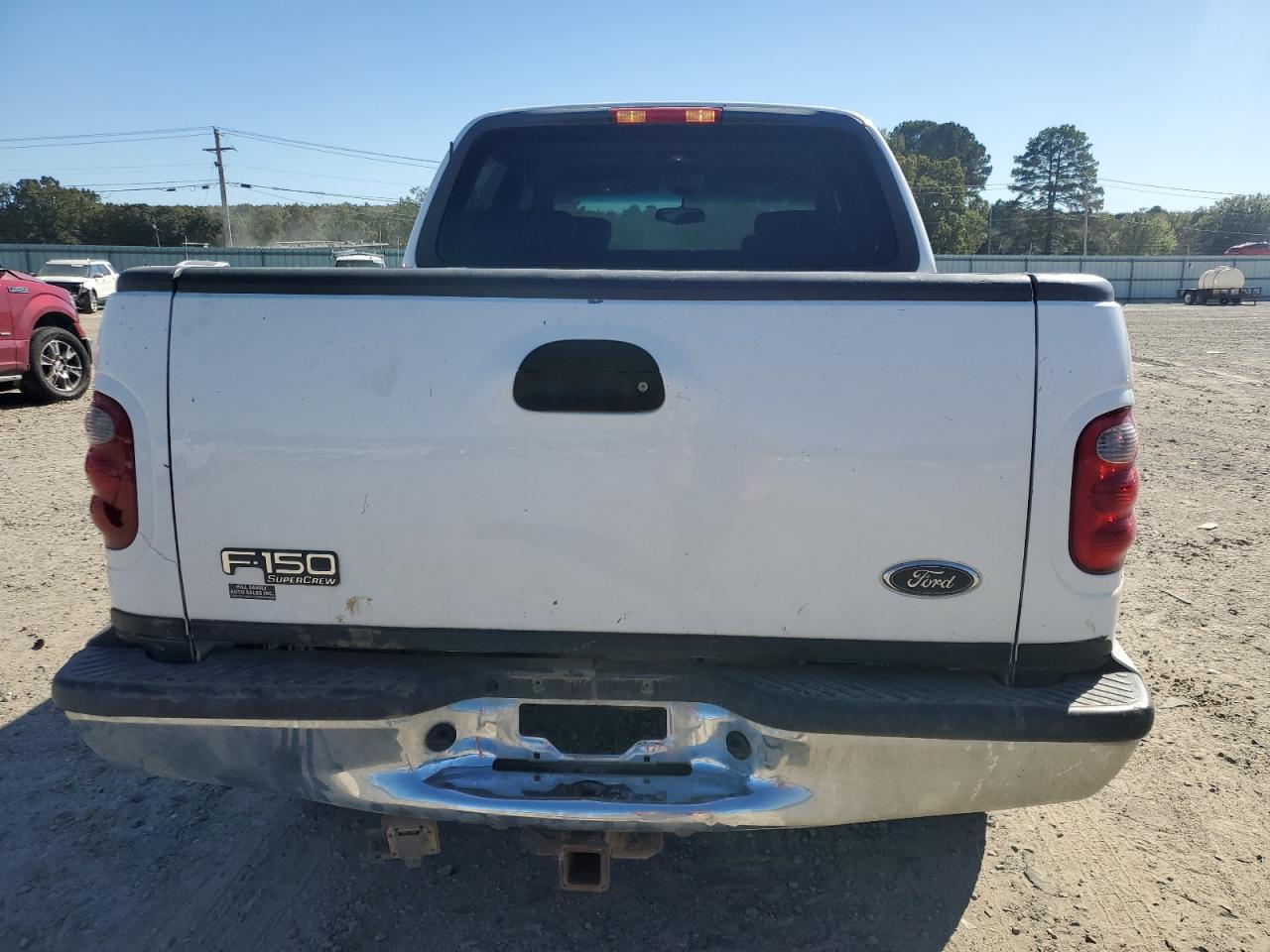 2002 FORD F-150