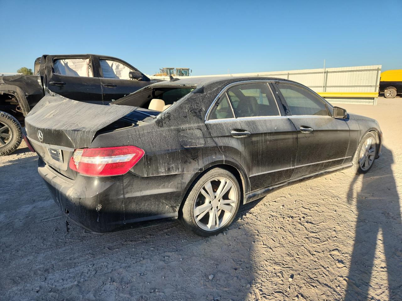 2013 MERCEDES-BENZ E-Class