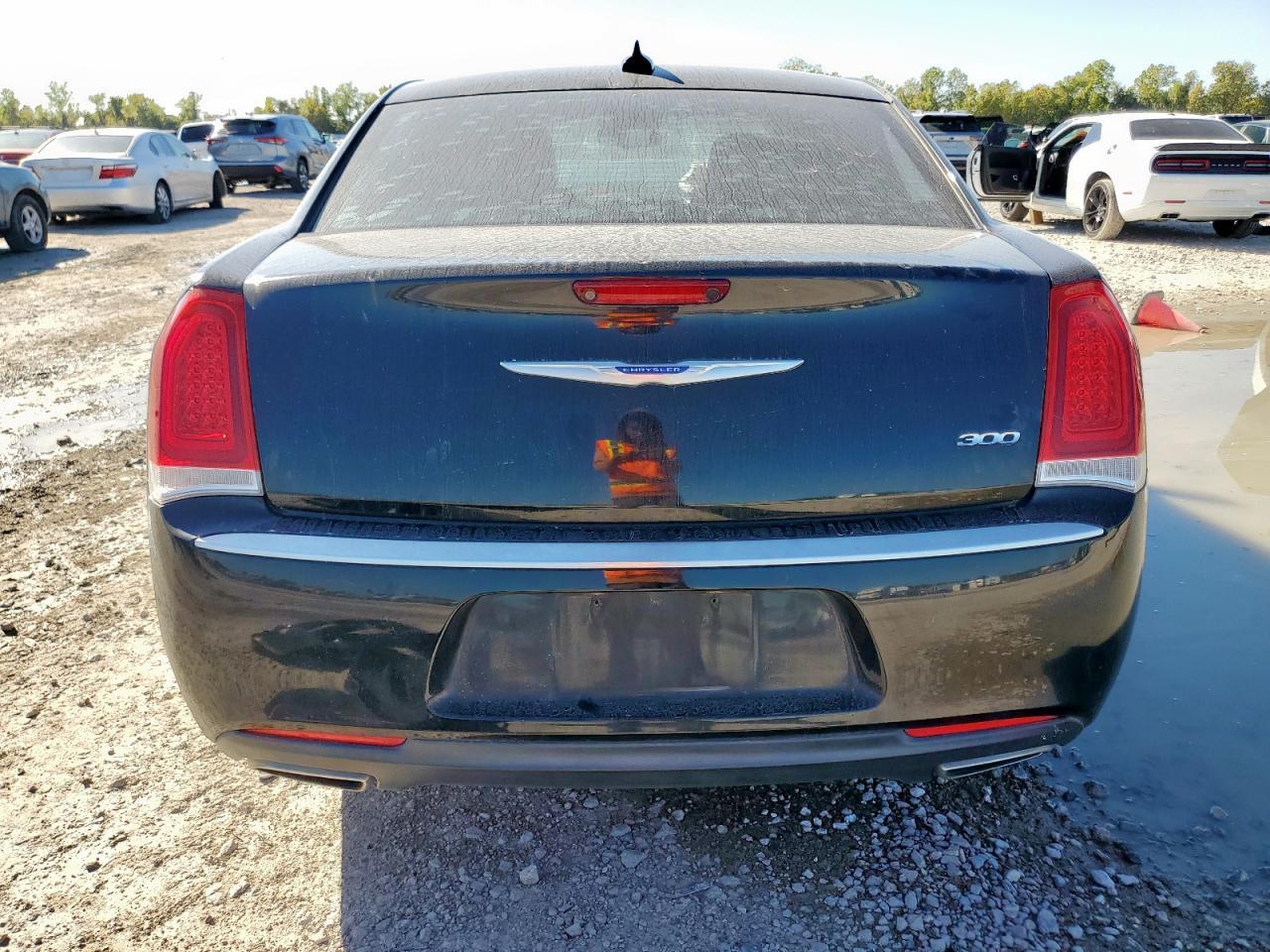2019 CHRYSLER 300