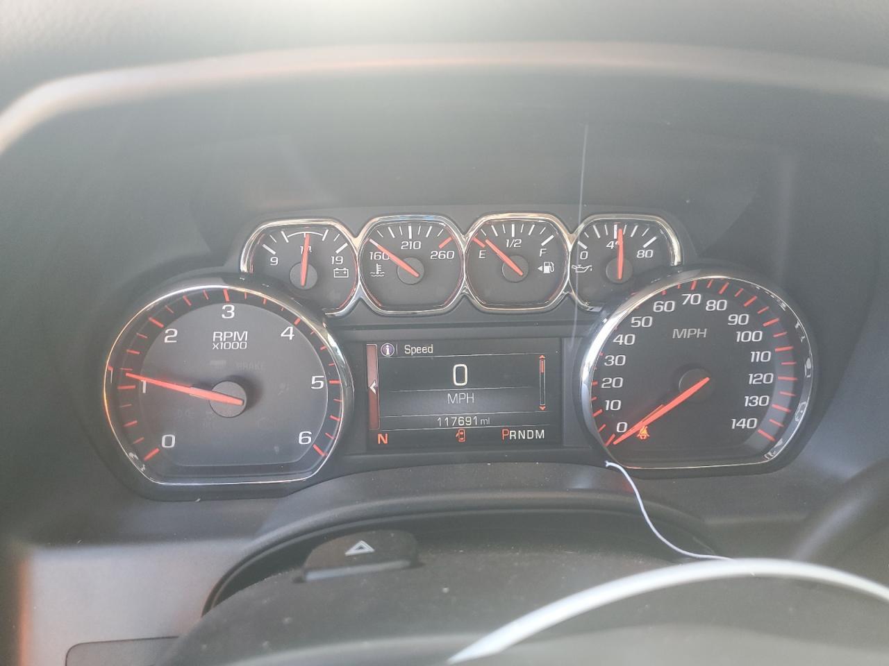2016 GMC Sierra