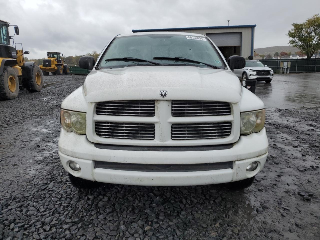 2005 DODGE RAM 1500