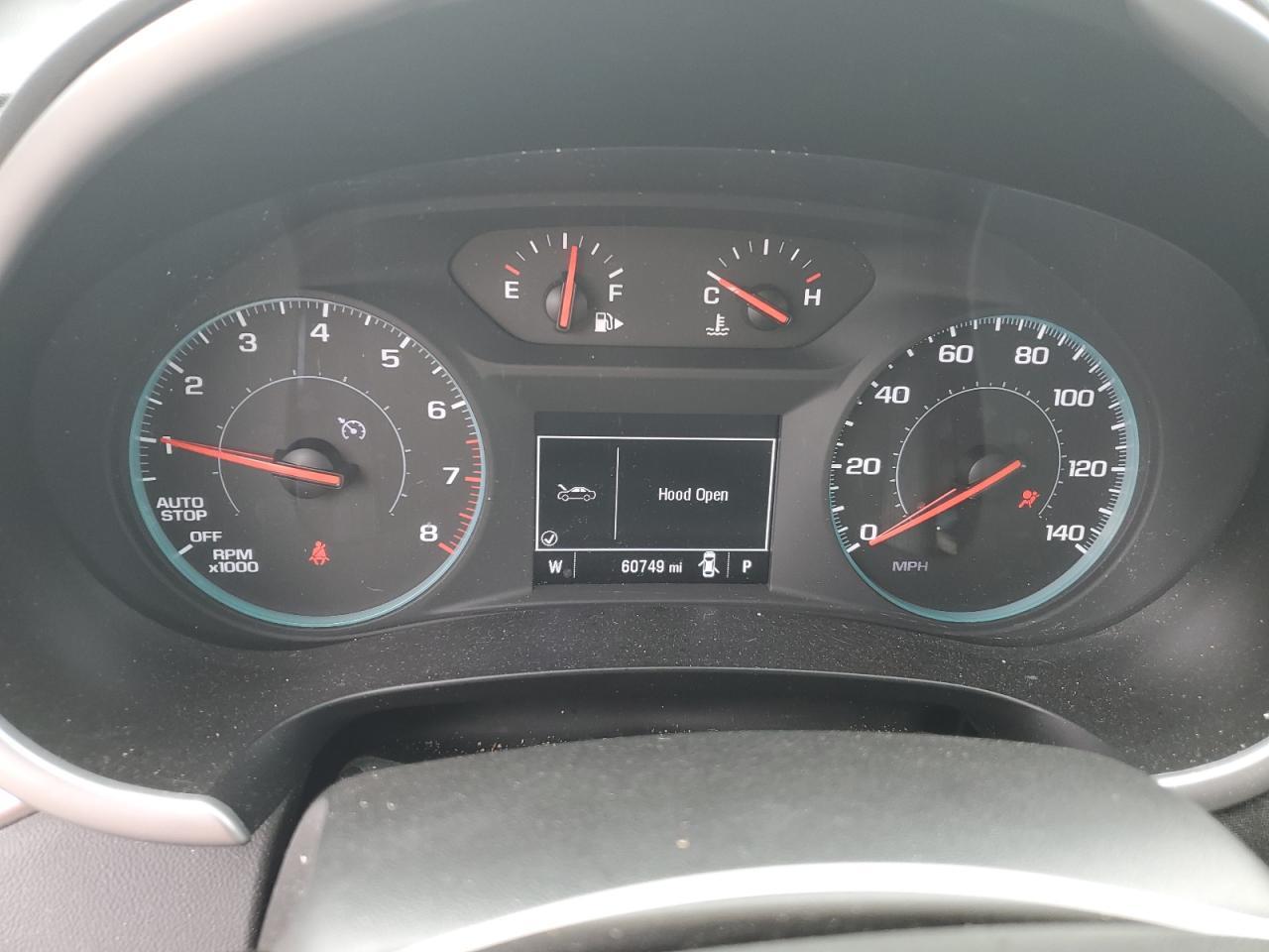 2022 CHEVROLET MALIBU