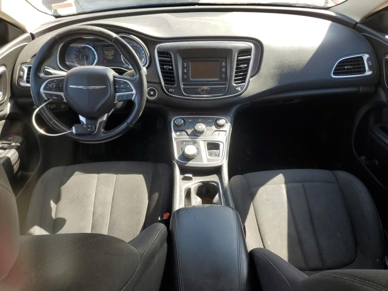 2016 CHRYSLER 200