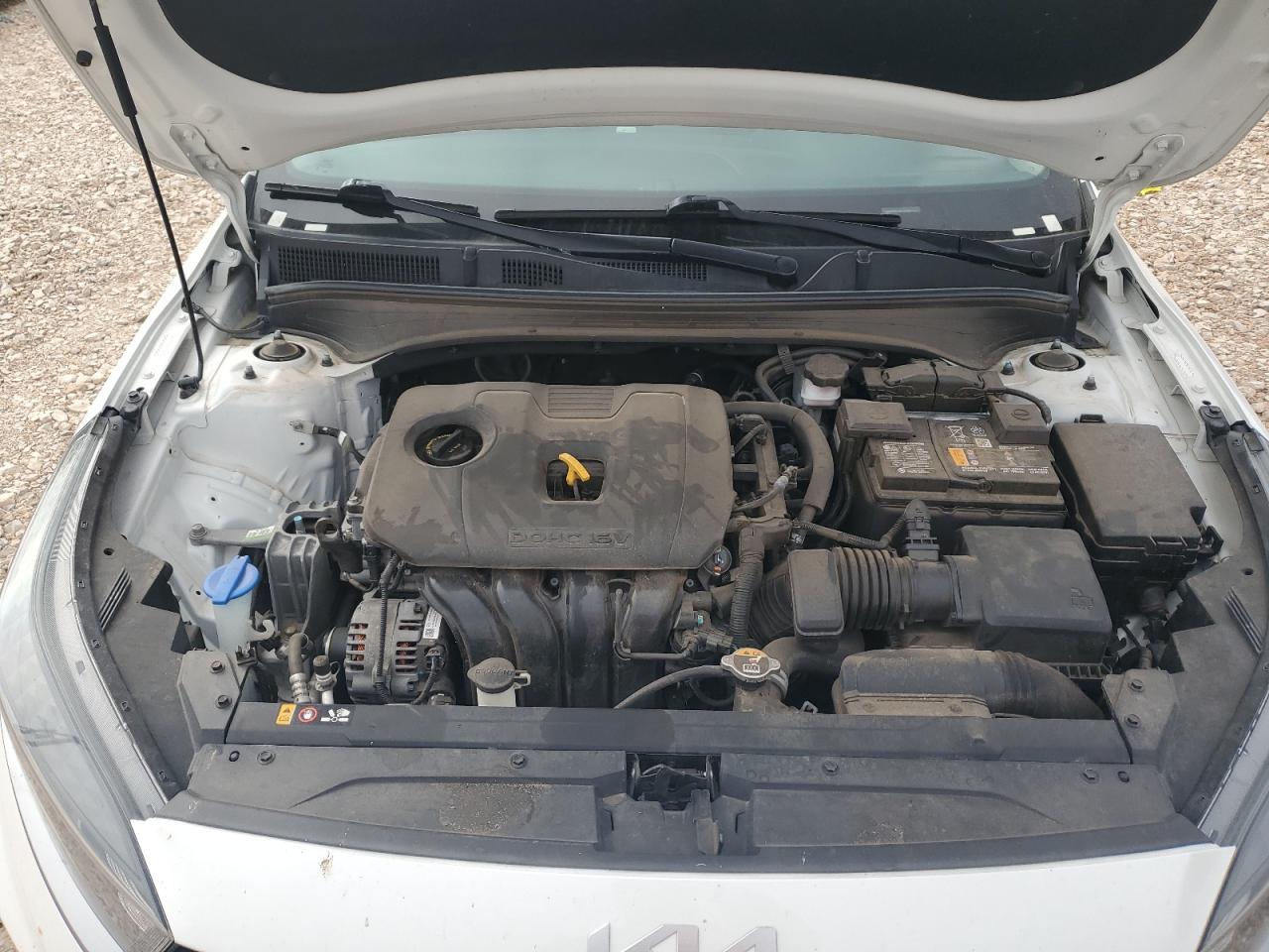 2023 KIA FORTE