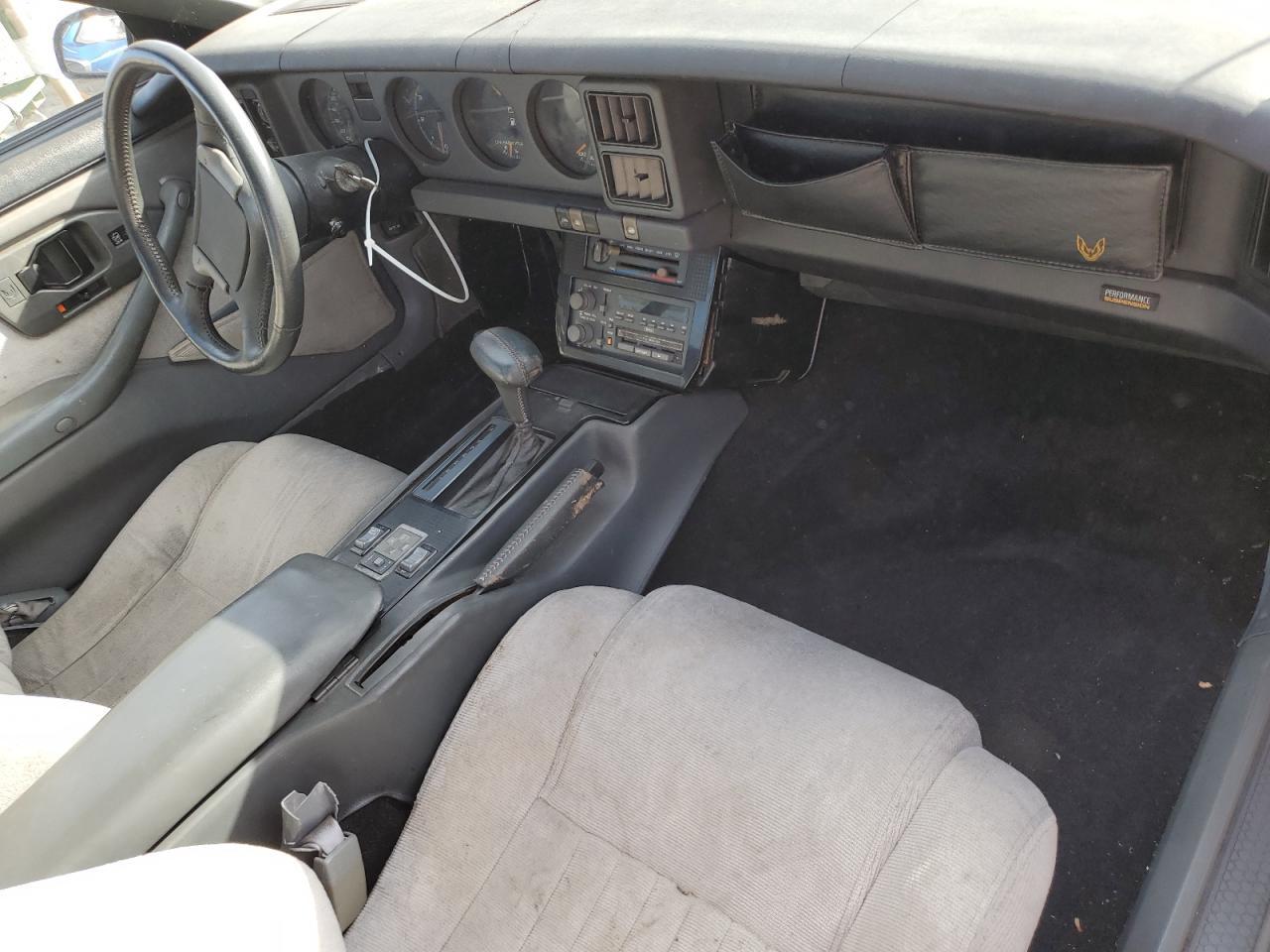 1989 PONTIAC Firebird
