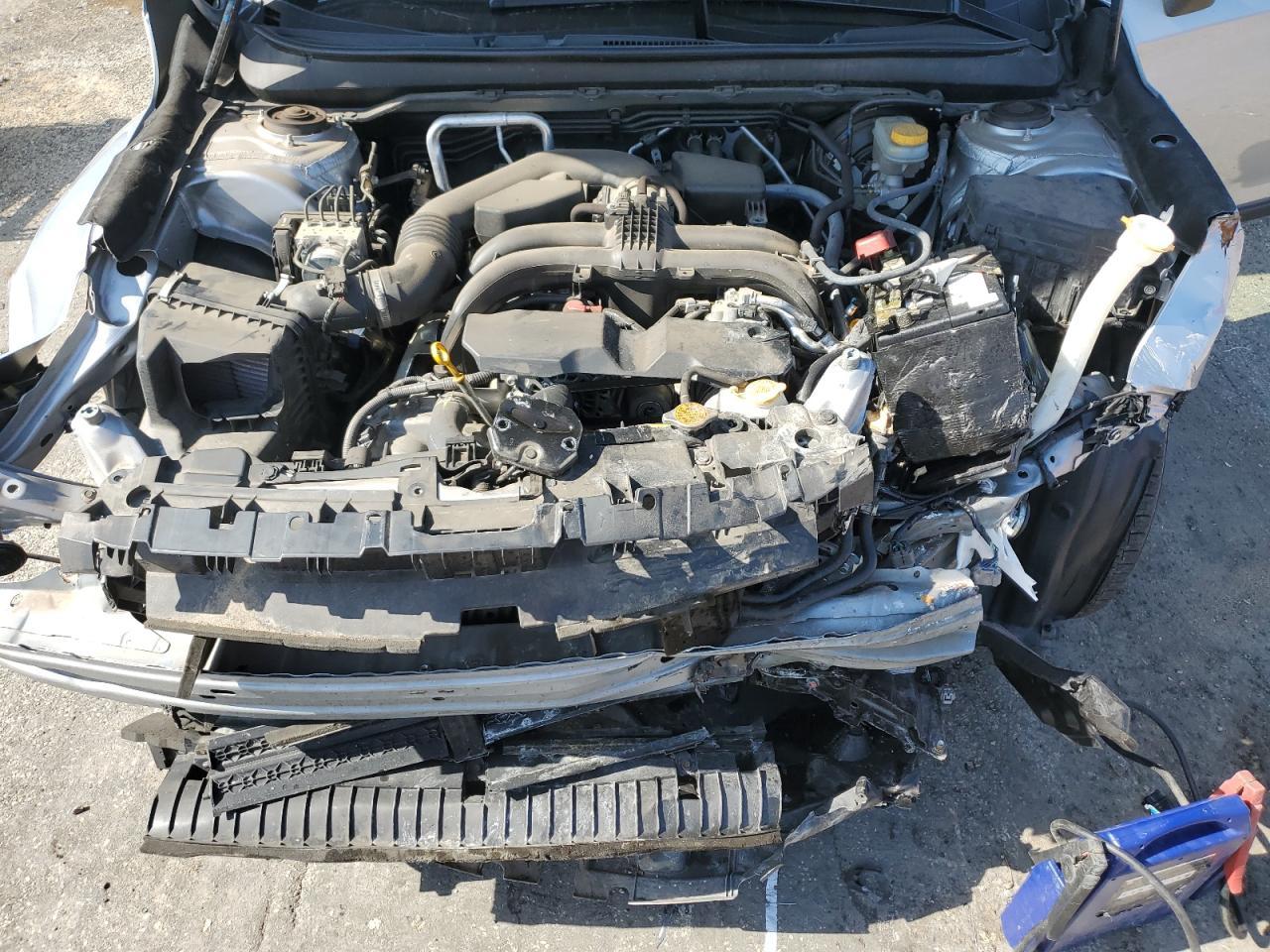 2017 SUBARU Outback