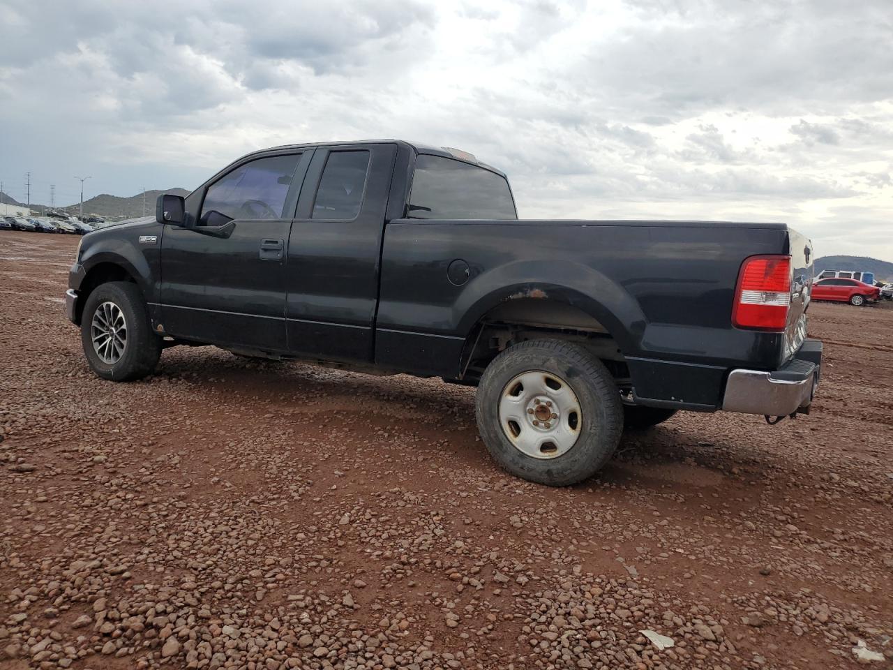 2007 FORD F-150