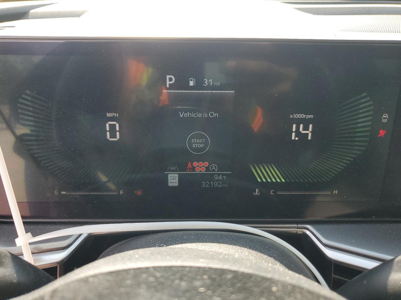 2024 KIA SORENTO