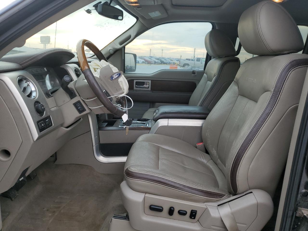 2010 FORD F-150