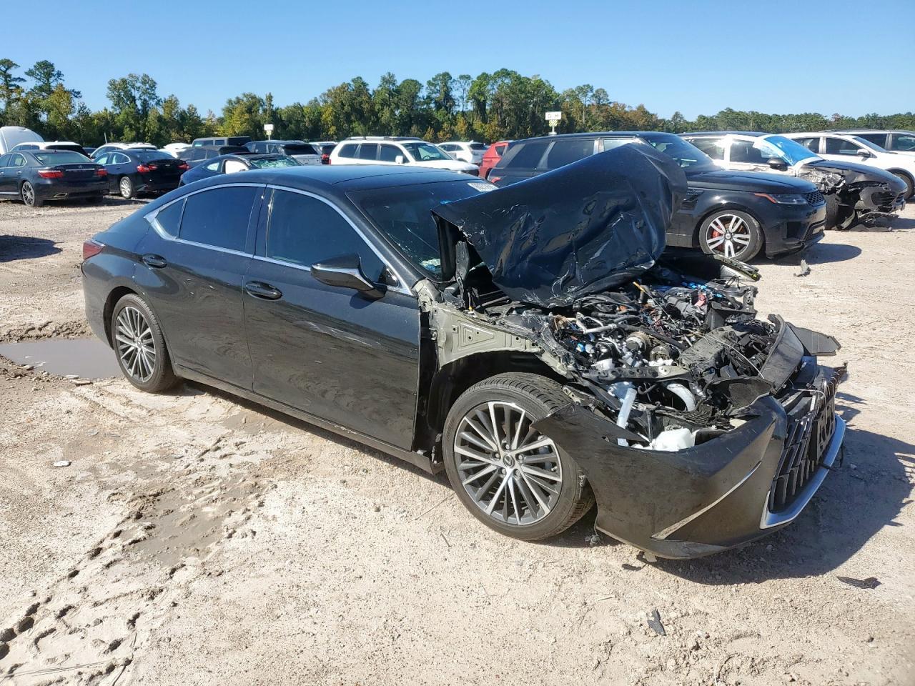 2023 LEXUS ES 350