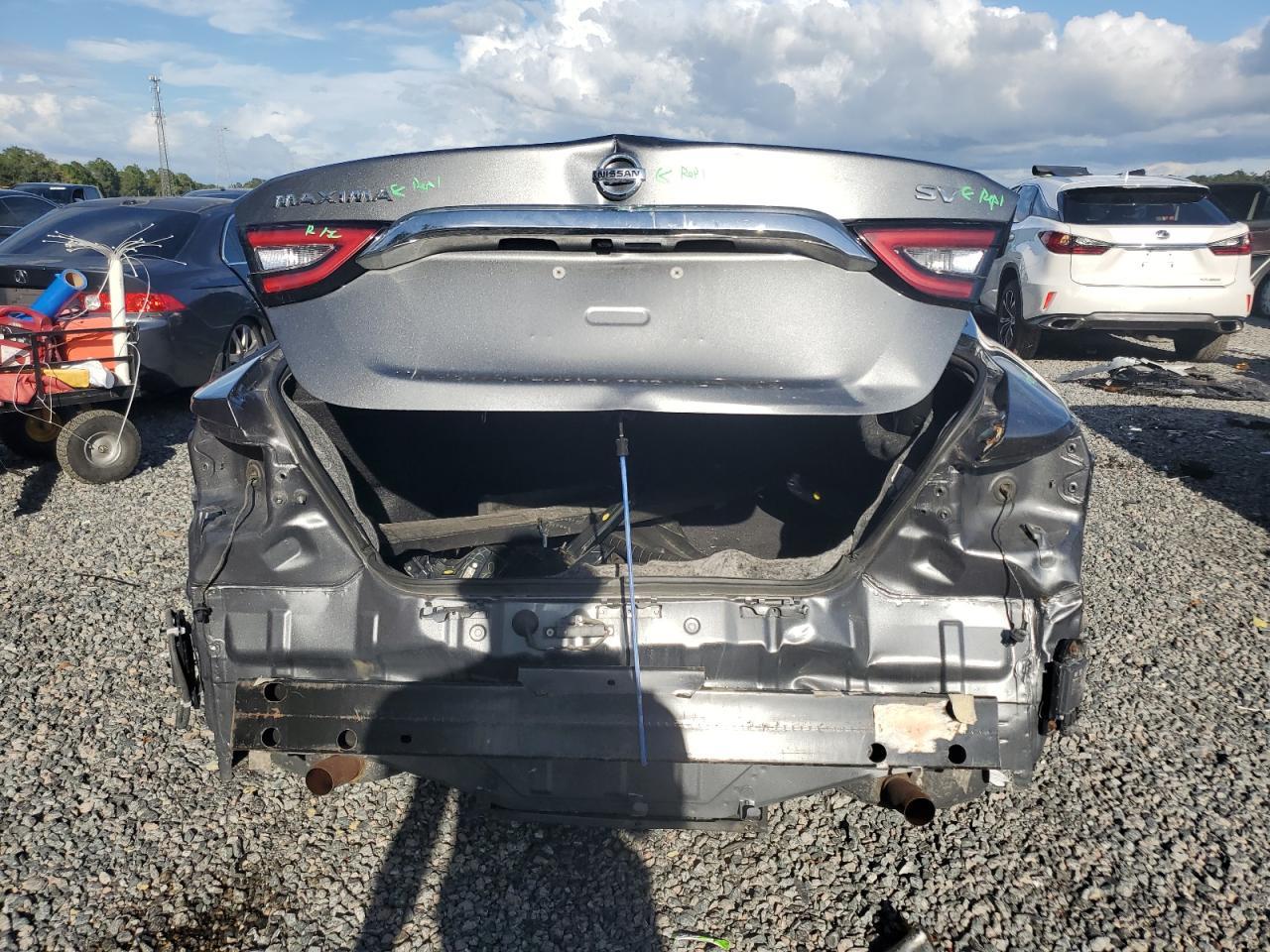2019 NISSAN Maxima