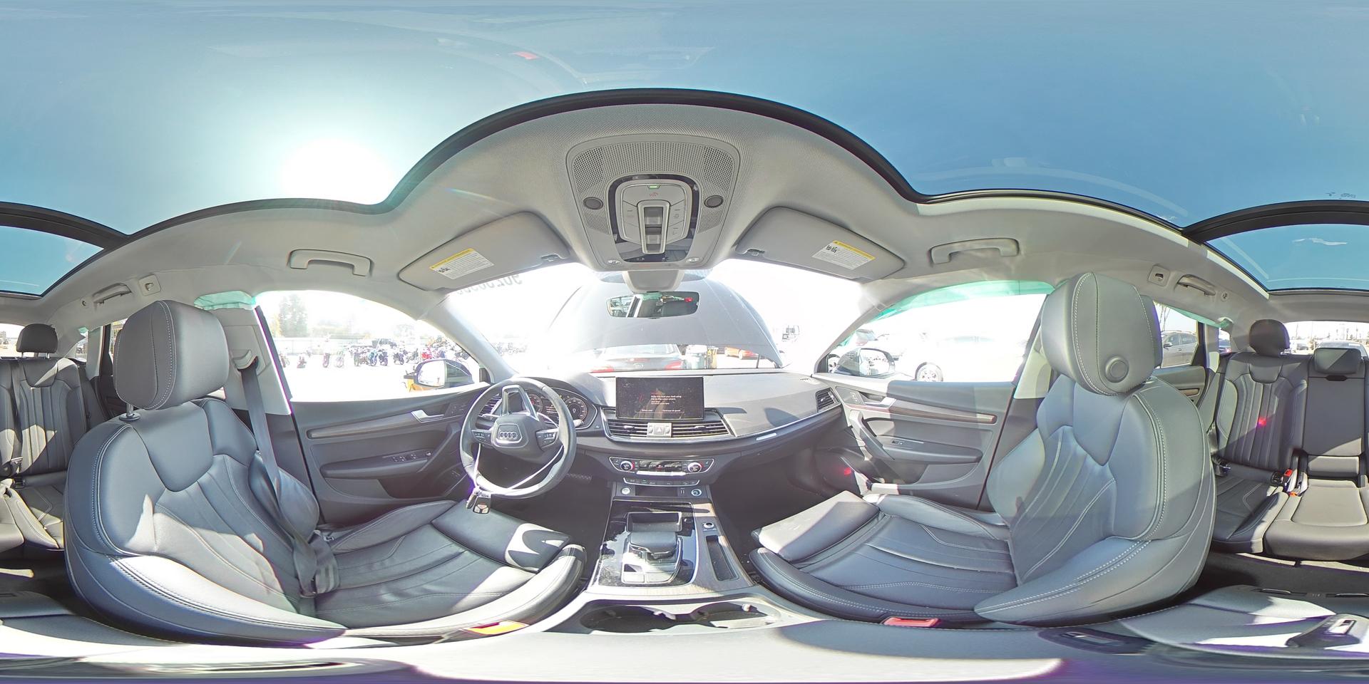 2023 AUDI Q5