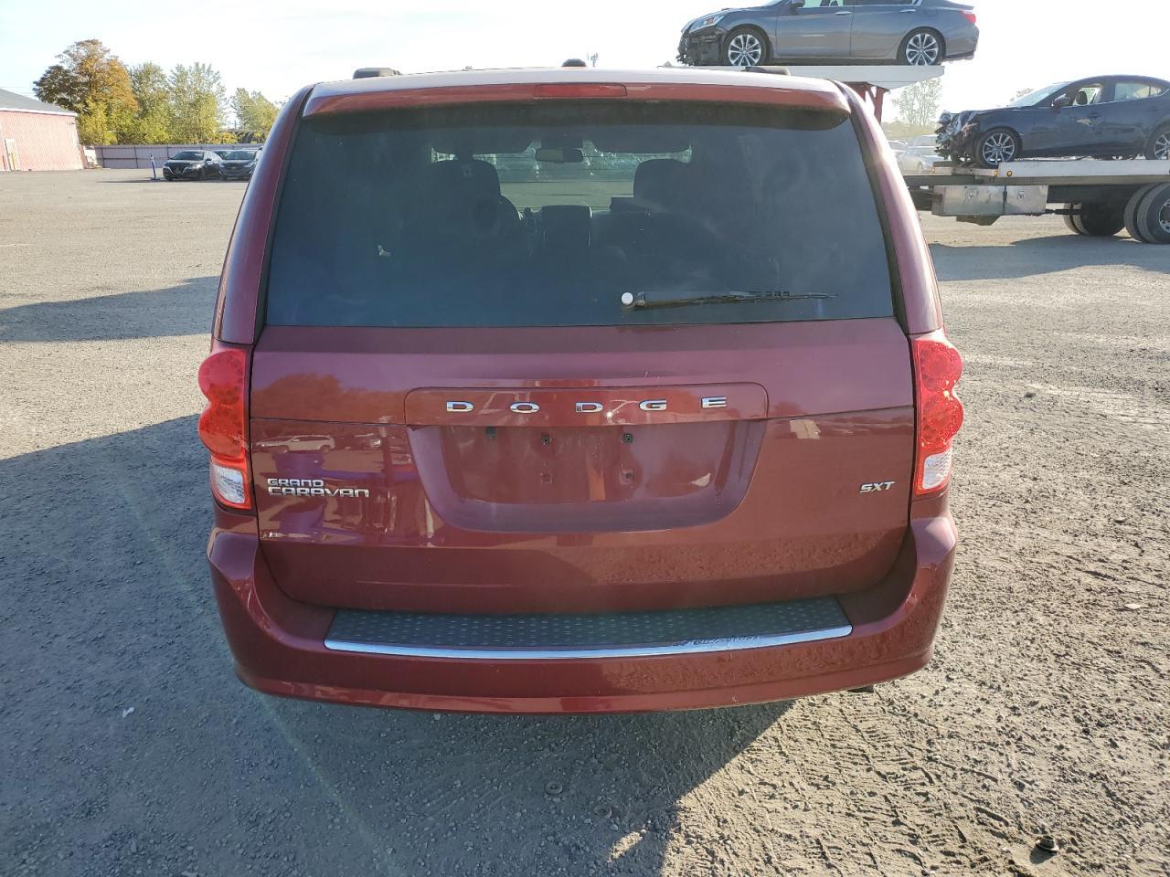 2014 DODGE GRAND CARAVAN