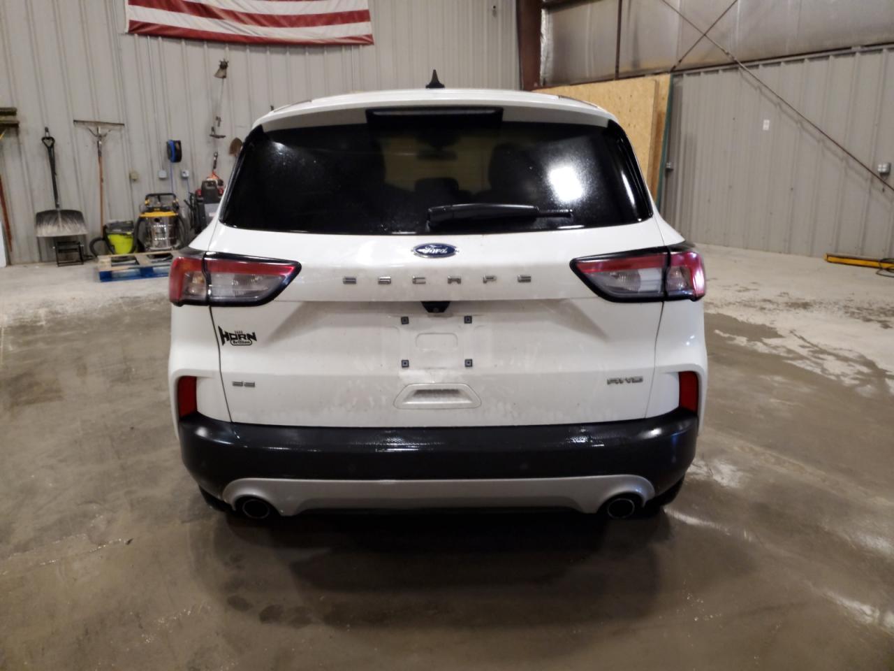 2022 FORD ESCAPE