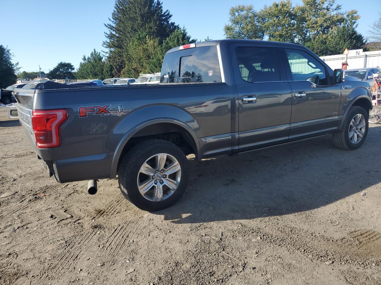 2016 FORD F-150