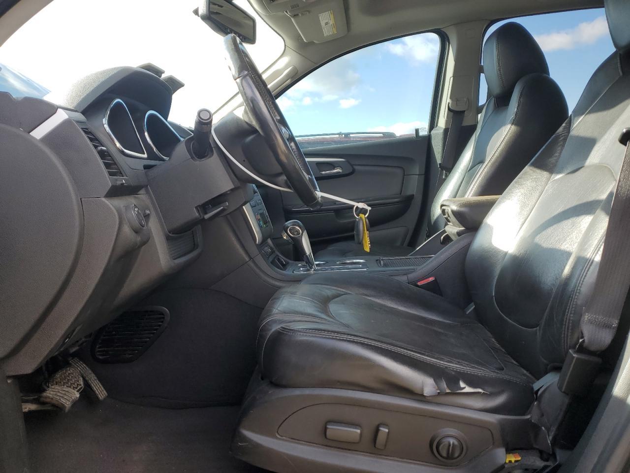 2010 CHEVROLET TRAVERSE
