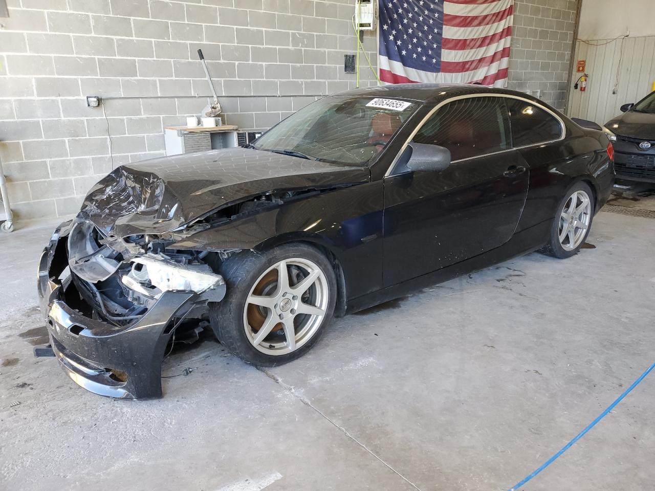 2011 BMW 3 SERIES