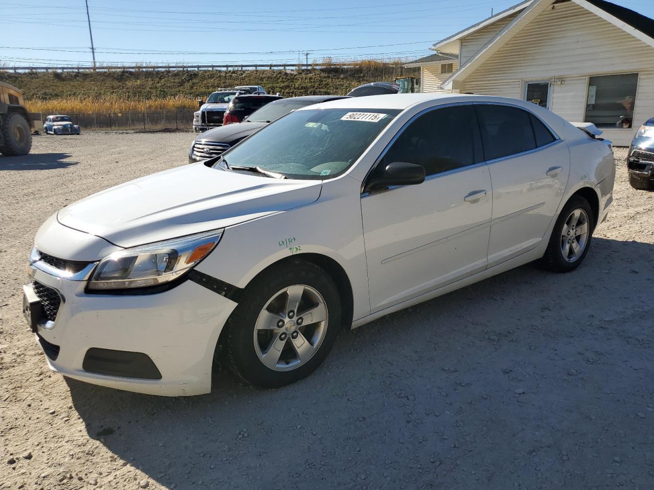 2015 CHEVROLET MALIBU