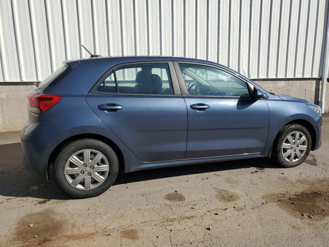 2022 KIA RIO