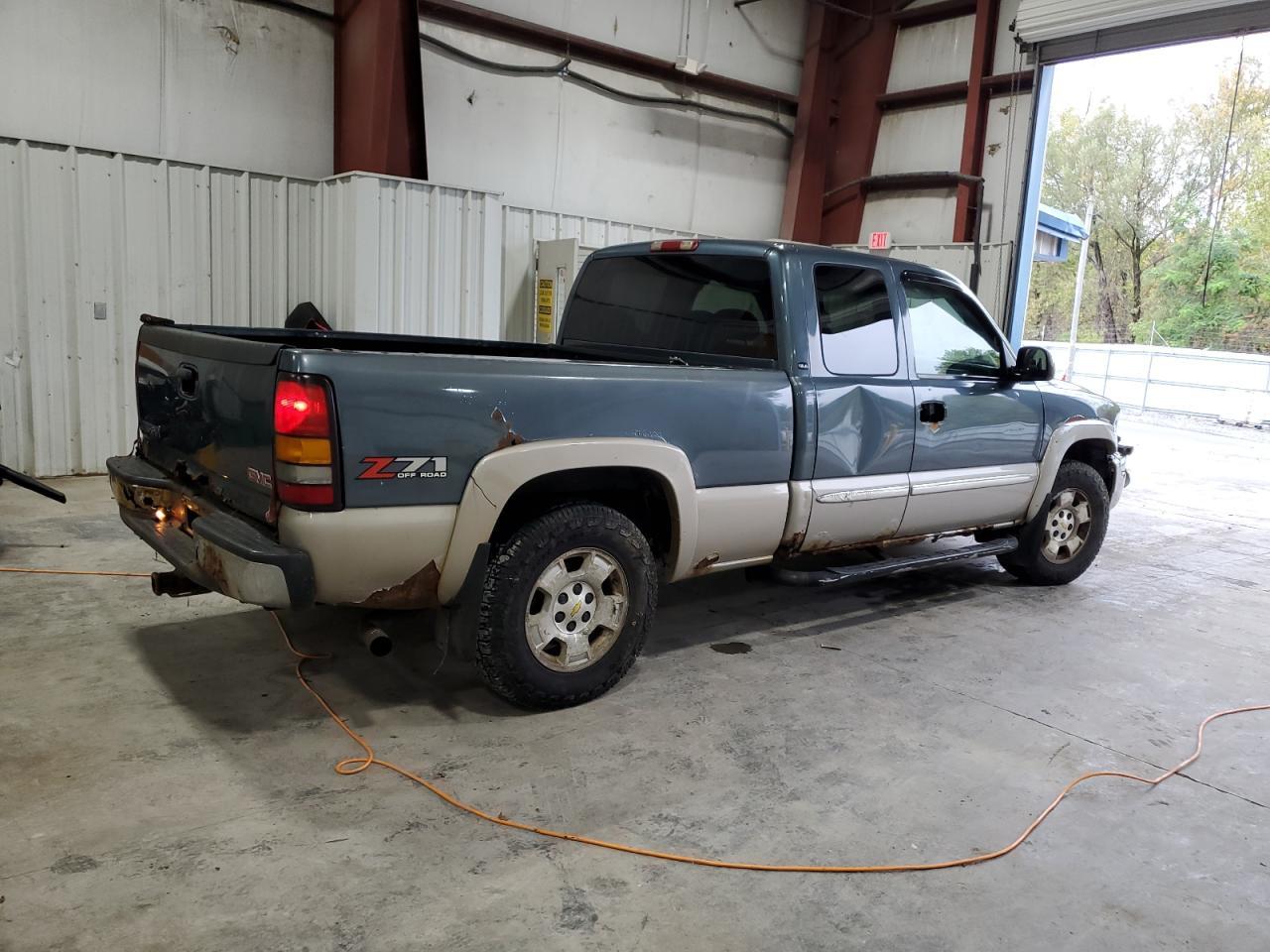 2006 GMC Sierra