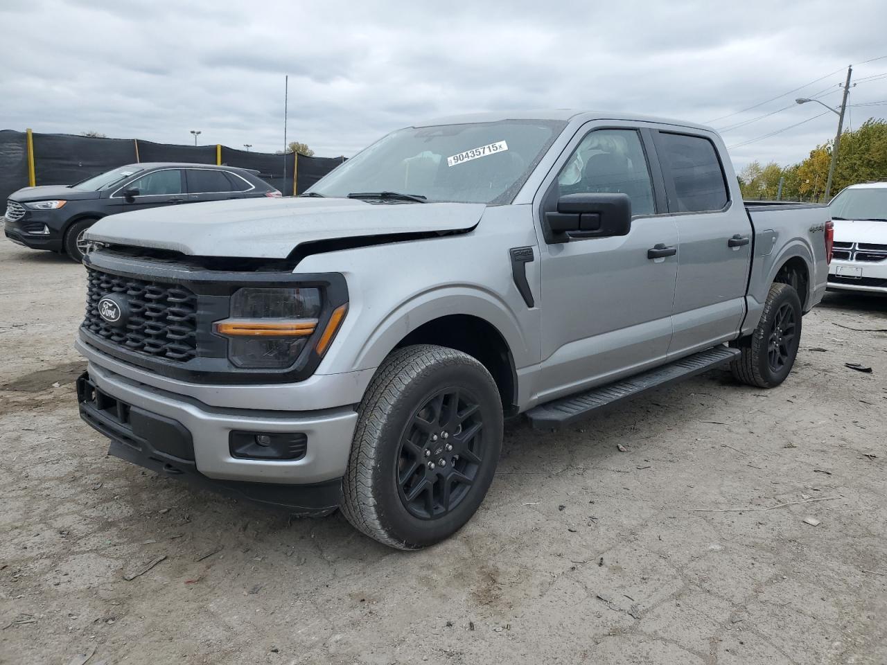 2024 FORD F-150
