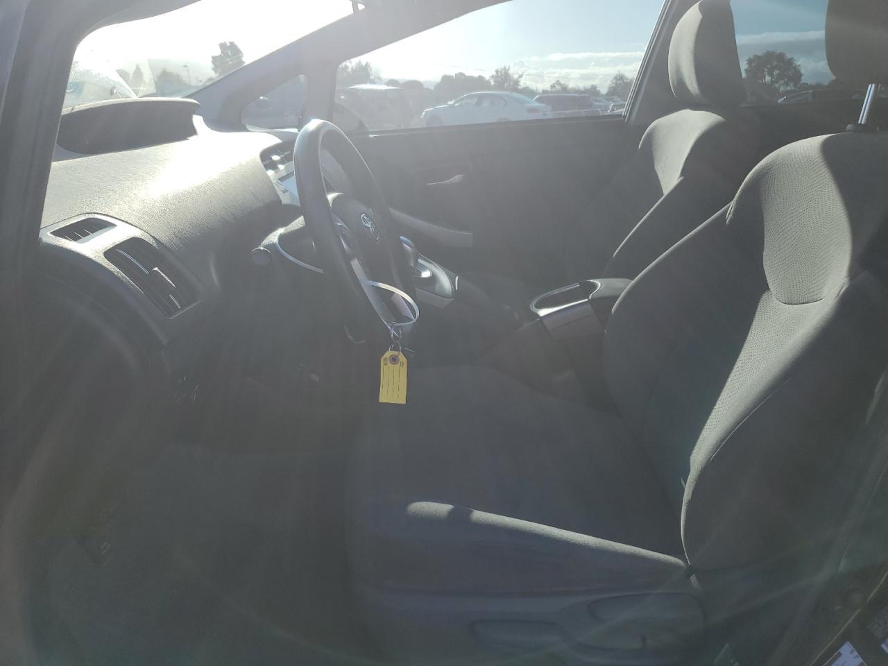 2014 TOYOTA PRIUS