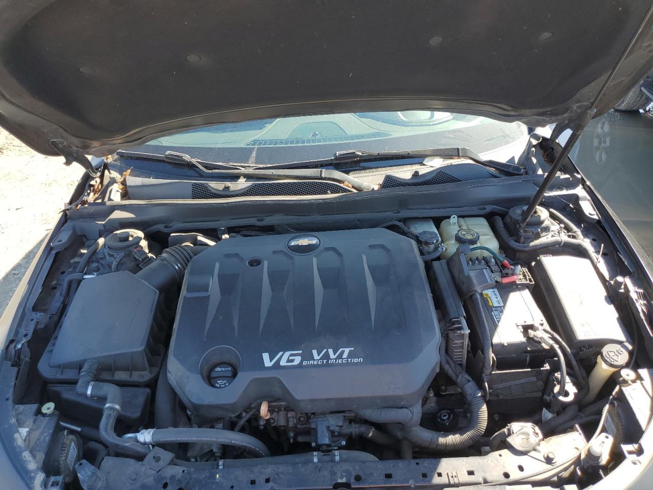 2014 CHEVROLET IMPALA