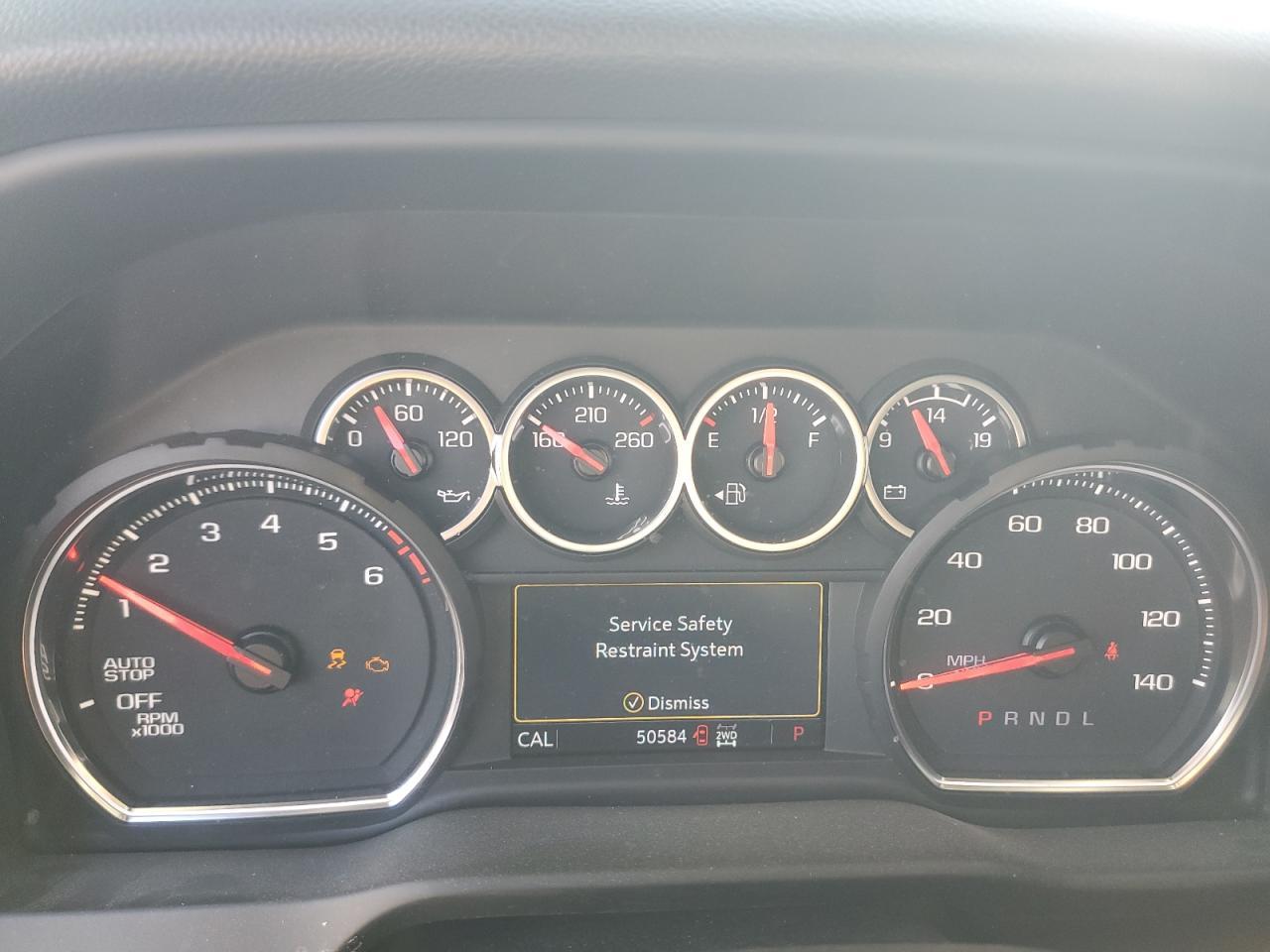 2022 CHEVROLET Silverado