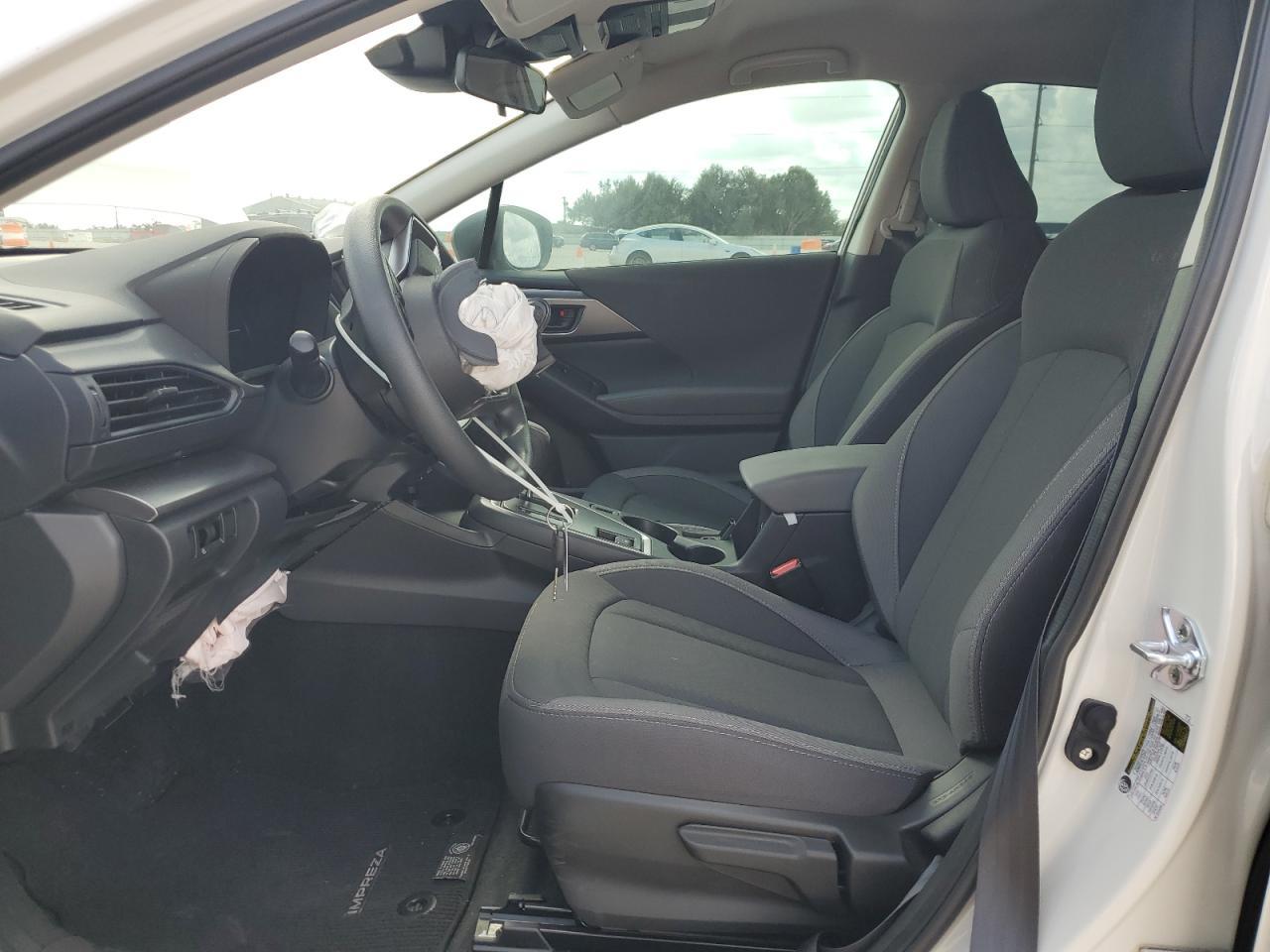 2025 SUBARU IMPREZA