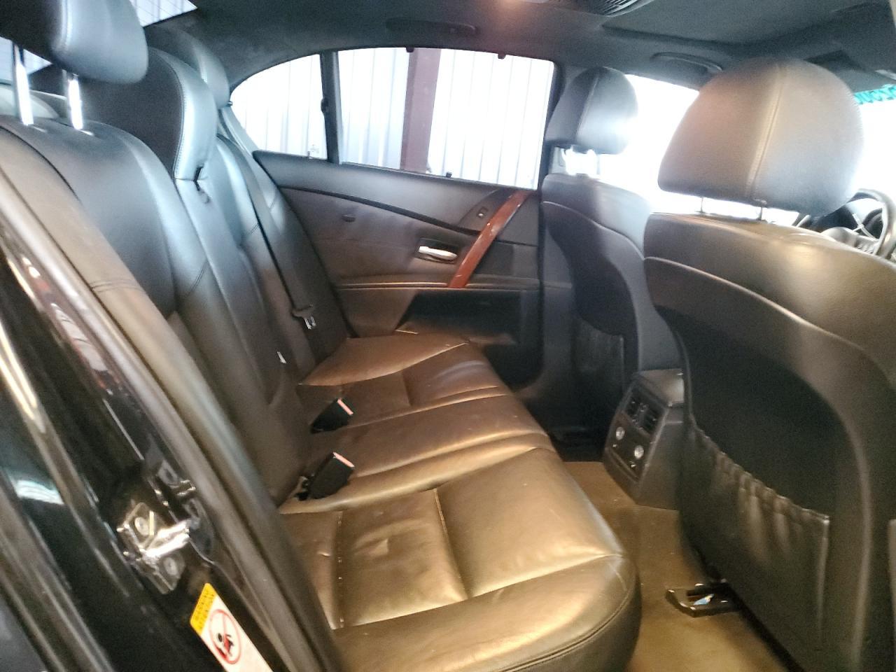 2006 BMW M5