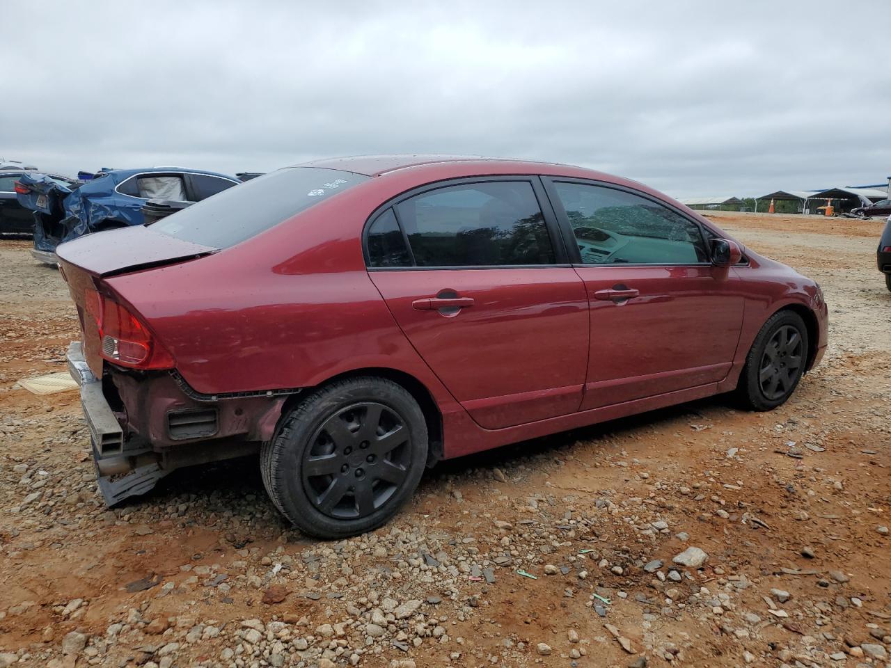2007 HONDA CIVIC