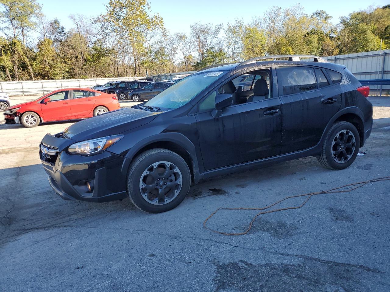 2021 SUBARU Crosstrek