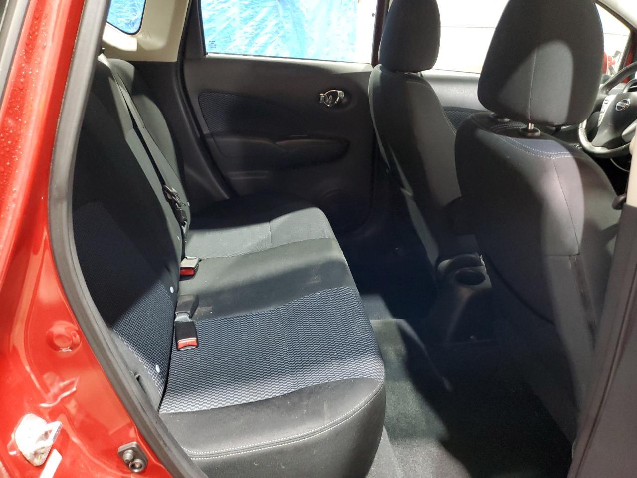 2014 NISSAN Versa Note