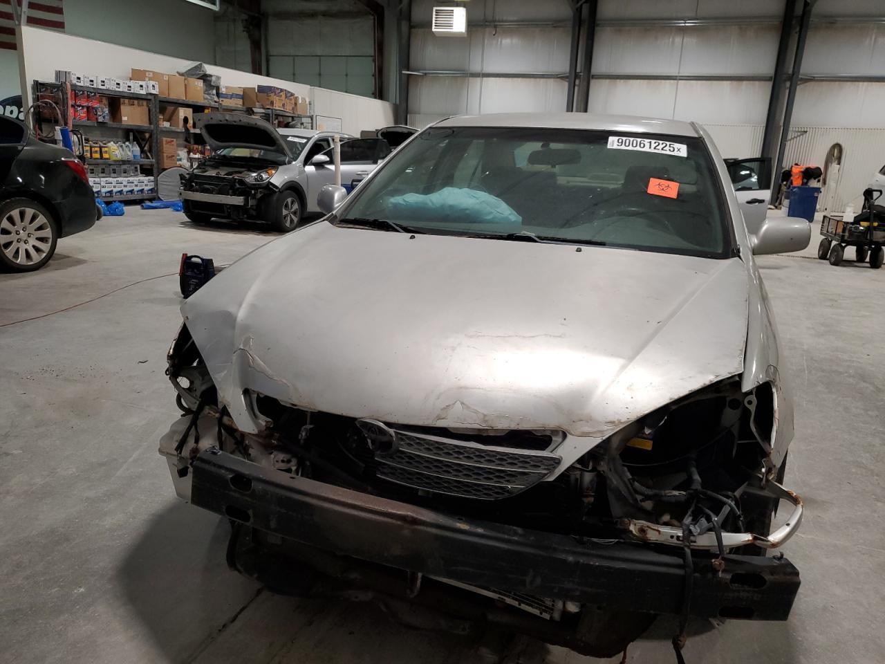 2003 TOYOTA CAMRY
