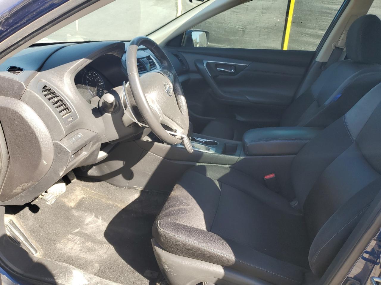 2016 NISSAN ALTIMA