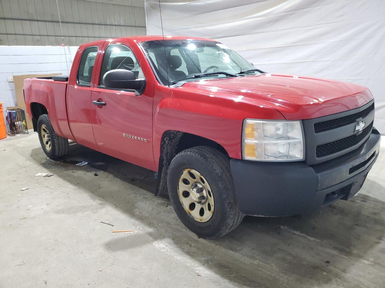 2011 CHEVROLET Silverado