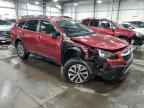 2021 SUBARU Outback