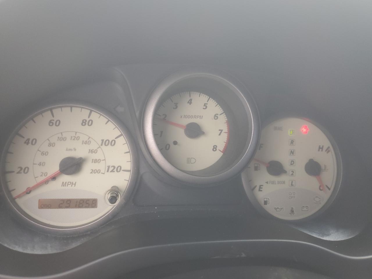 2003 TOYOTA RAV4